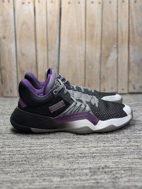 Men's Adidas D.O.N. Issue #1 in "Joker" - Size 13 - EH2134.